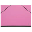 FOLDER 37x52cm FUCHSIA A3+ - Kansiot, salkut ja putket - 015005026 - 1