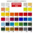 AAC SET 36x20ml ALLMÄN - Färger och målningsmaterial - 003154036 - 5