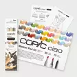 CIAO LAYER & MIX3 PET + LEHTIÖ - Copic Ciao - 027020706 - 1
