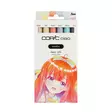 CIAO MANGA SET 6 HANA - Copic Ciao - 027025586 - 1