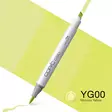 COPIC CIAO YG-00 - Copic Ciao - 027020656 - 1