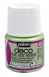 DECO PEARL 45 ML LIGHT GREEN tehdas lop. - Koristeluvärit - 350285006 - 1