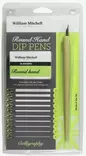 MITCHELL TASATERÄLAJ.35766 - Kalligrafiaknivar och skaft - 010089766 - 1