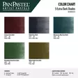 PANPASTEL EXTRA DARK (5) - Kynät, tussikynät, liidut, hiilet - 004210056 - 3