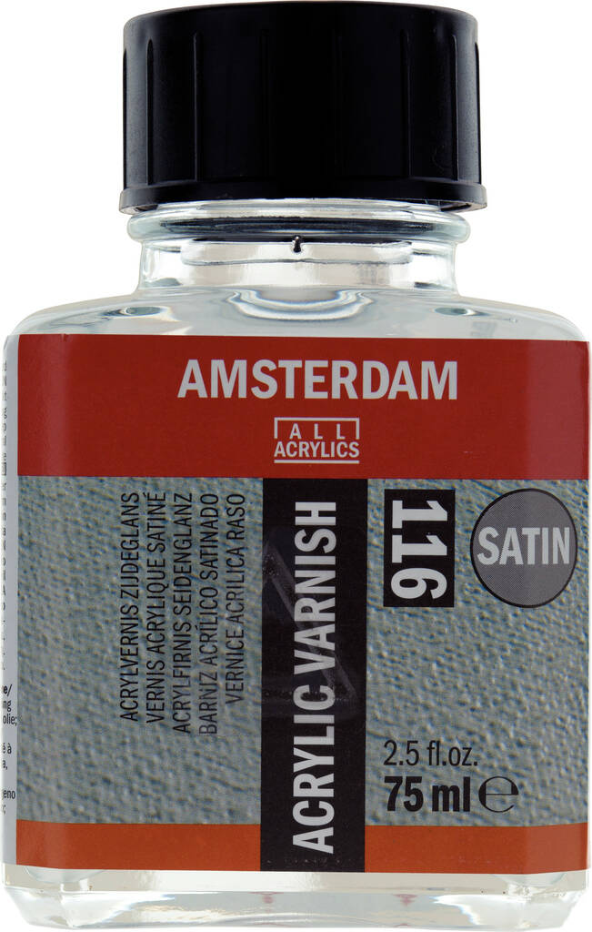 AAC VERNISSA SATIN 116, 75ml - Akryylivärien maalausaineet - 002607526 - 1