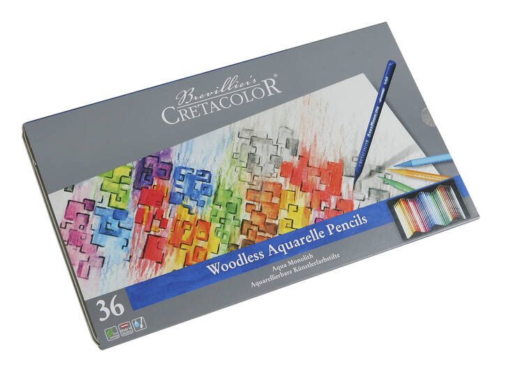 AQUAMONOLITH 36-PENNER - Pennor, tuschpennor, kritor, kol - 004825036 - 1