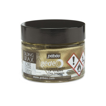 GILDING WAX EMPIRE 30ML - Kultaus - 350766506 - 1