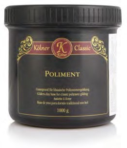 KÖLNER POLIMENT 400g MUSTA - Kultaus - 010022016 - 1