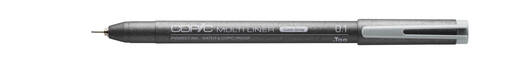 MULTILINER COOL GREY 0,1mm - Fineliners - 027020876 - 1