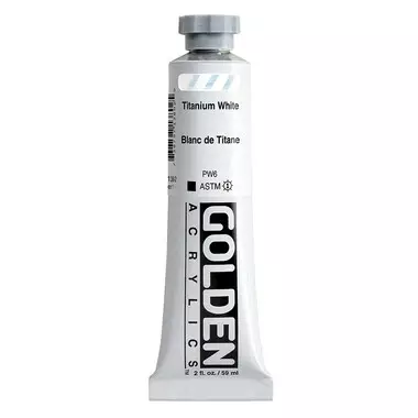 Golden Heavy body akrylfärger 59 ml - Akrylfärg - 003110006 - 1