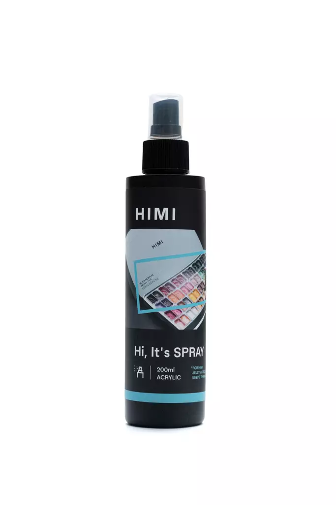 HIMI AKRYYLI KOSTUTUSSPRAY 200 ml - Akrylfärgsmålning - 360009146 - 1