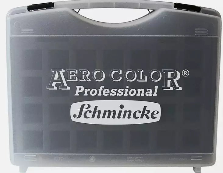 AERO TYHJÄ MUOVISALKKU - Schmincke Aerocolor -värit - 020002826 - 1