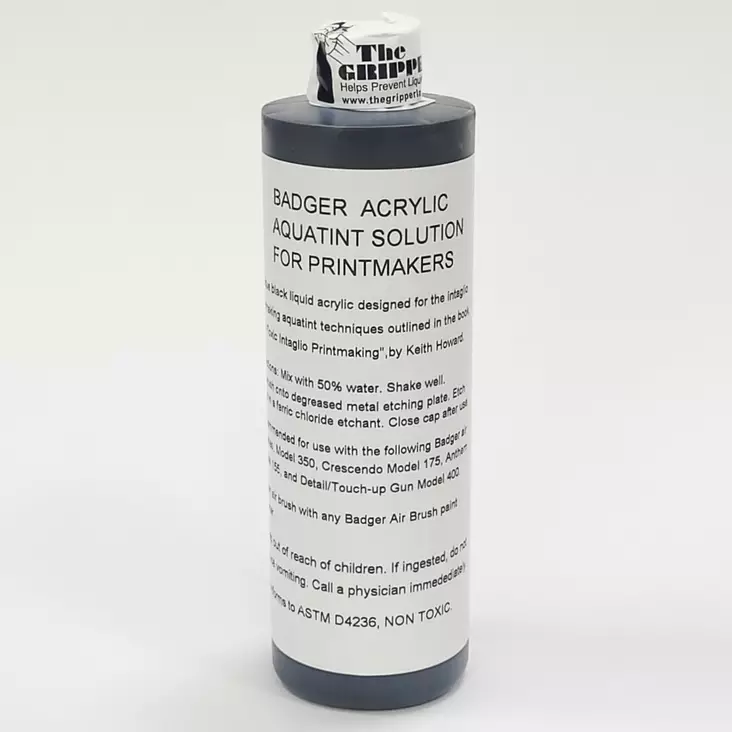 BADGER AQUATINT 16 OZ (0,47 LTR) - Grafikmaterial - 009801116 - 1