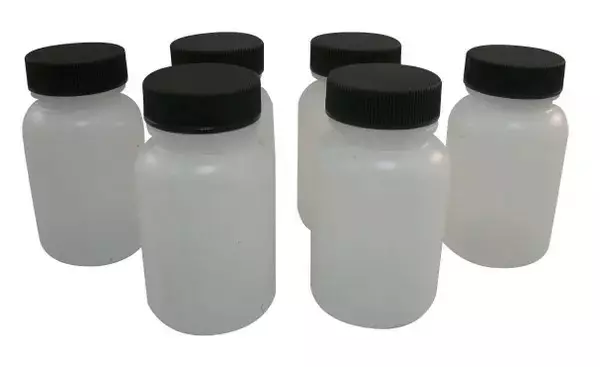 BADGER MUOVIKUPPI 90ml / 1 KUPPI - Airbrush varaosat ja tarvikkeet - 011002056 - 1