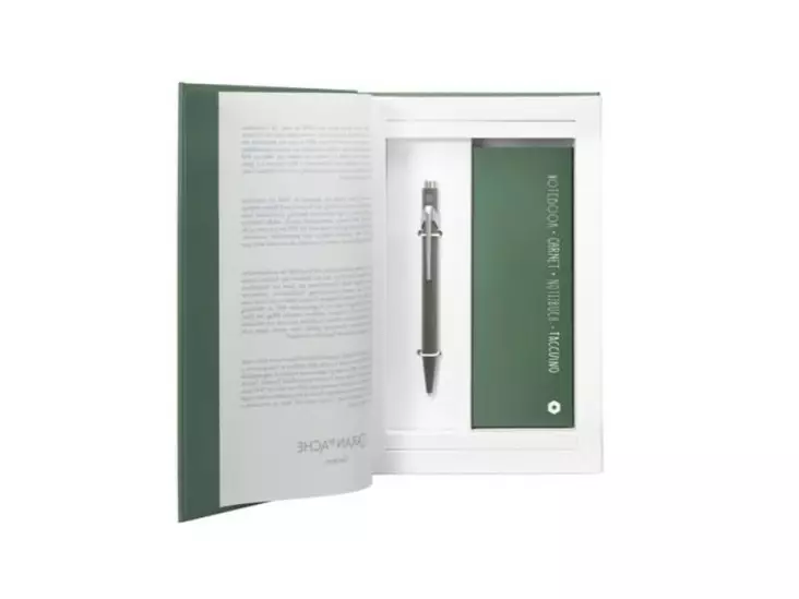 CDA KK.OLIV.BL.MON HISTOIRE BOX - Pennor, tuschpennor, kritor, kol - 026021916 - 1