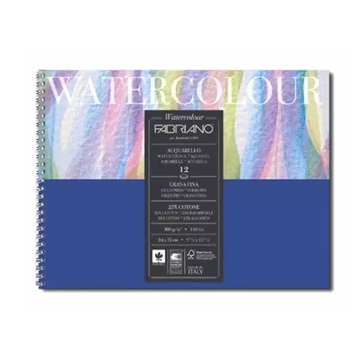 FABR.WATER 300g CP 24x32 KIERRE - Paperit ja lehtiöt - 006560006 - 1