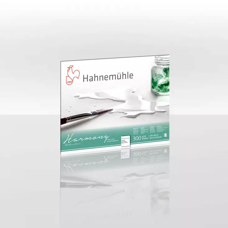 HARMONY W/C 24x30cm HP - Paperit ja lehtiöt - 006700846 - 1
