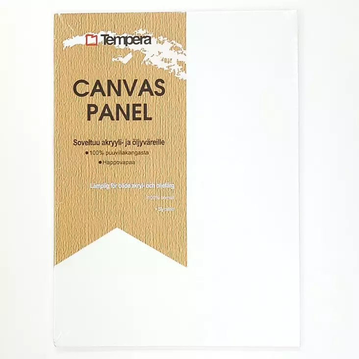 Tempera Gold label - Dukar, målardukar och kilramar - 006222216 - 1