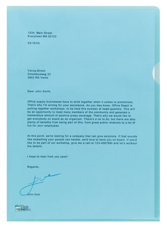 MUOVITASKU A4 SININEN - Tarvikkeita toimistoon - 018500296 - 1