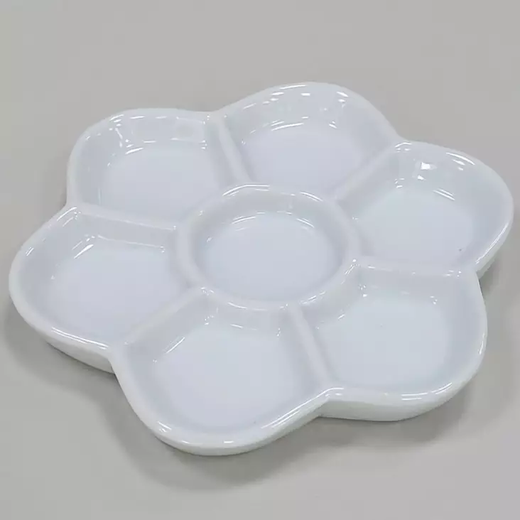 POSLIINIPALETTI "KUKKA" 407-6 - Paletit - 007052406 - 1