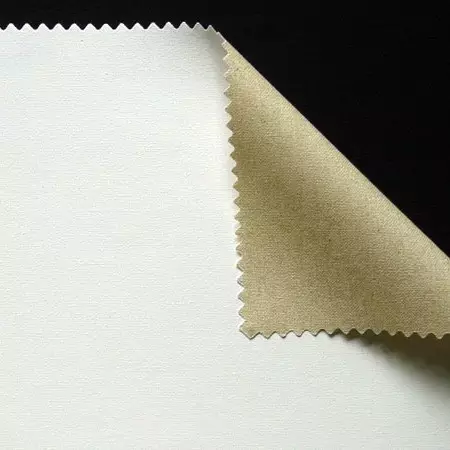 BOMULL-RAYON 210cm SLÄT, UNIVERSALGRUND - Kammaduk och rullar - 006102586 - 1