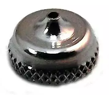 RK-046 KROME F SPRAYREGULATOR - Airbrush reservdelar och tillbehör - 011006046 - 1