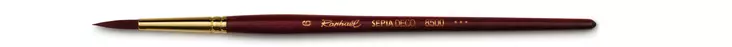 S.8500 SEPIA DECO RUNDA 6 - Syntetiska - 005902036 - 3