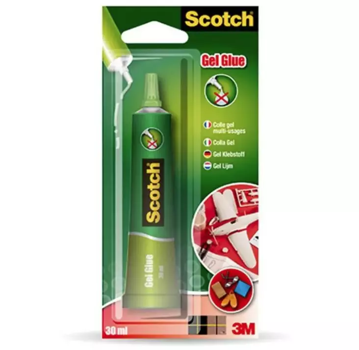SCOTCH VALUMAT.YLEISLIIMA 30 ML - Liimat ja liimapaperit - 018416016 - 1