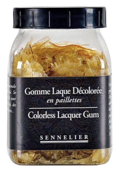 SENNELIER SELLAKKA 80g - Färger och målningsmaterial - 002120016 - 1