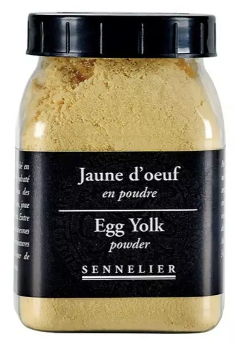 SENNEL.YOLK POWDER 80g - Äggtempera - 002120036 - 1