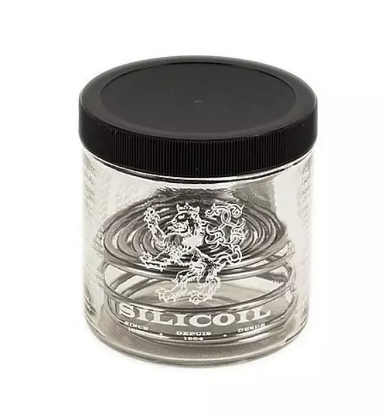 SILICOIL BRUSH CLEANING TANK - Siveltimien pesu ja hoito - 002600066 - 1