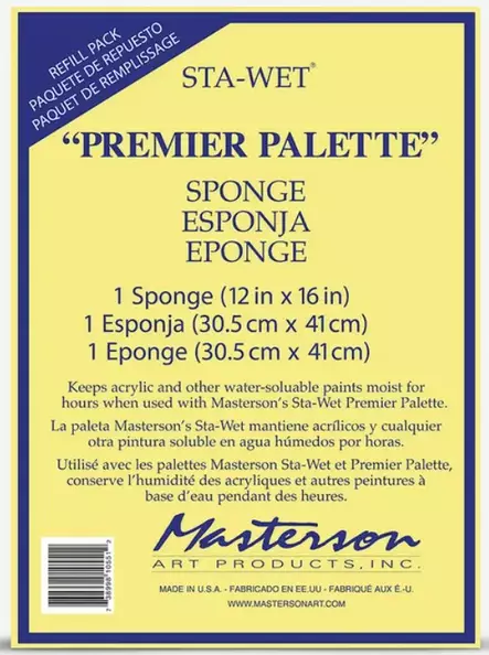 STA-WET ISON PALETIN LISÄSIENI 1 KPL - Paletit - 007057217 - 2