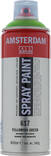 AAC SPRAY YLWISH GREEN - Akryylivärit, irtosävyt - 420716617 - 1