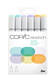 COPIC SKETCH 6 PASTELS - Copic Sketch - 027011067 - 1