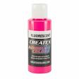 CREATEX FLUOR 60ml 5407 HOT PINK - Airbrush maalit - 020060407 - 1
