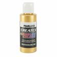 CREATEX PEARL 60ml 5307 SATIN GOLD - Airbrush färger - 020060307 - 1