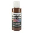 CREATEX TRANSP.60ml 5127 L.BROWN - Airbrush maalit - 020060127 - 1