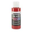 CREATEX TRANSP.60ml 5137 CRIMSON - Airbrush maalit - 020060137 - 1