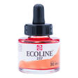 ECOLINE 30 ML DEEP ORANGE - Akvarellfärger - 020004237 - 1