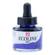 ECOLINE 30 ML ULTRAM.VIOLET - Akvarellfärger - 020004507 - 1