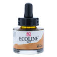 ECOLINE 30 ML YELLOW OCHRE - Akvarellfärger - 020004227 - 1