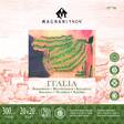 ITALIA CP 20*20 TW, AVOLEHTIÖ - Akvarellblock - 006600607 - 1