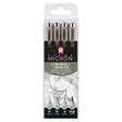 PIGMA MIC.LIGHT COOL GREY 4 - Fineliners - 018140117 - 1