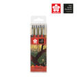 PIGMA MIC.SET 4 VG MUSEUM - Fineliners - 018140127 - 1