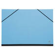 FOLDER 37x52cm SKY BLU A3+ - Kansiot, salkut ja putket - 015005027 - 1