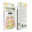 CIAO MANGA SET 6 KAWAII - Copic Ciao - 027025597 - 3