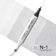 COPIC CLASSIC N-1 - Copic Classic - 027000127 - 1