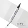 COPIC CLASSIC T-0 - Copic Classic - 027000137 - 1