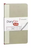 DIARY FLEX TÄYTE A5, 80 ARK. DOTTED - Paperit ja lehtiöt - 006700767 - 1