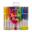 ECOL.BRUSHPEN X10 ILLUSTR - Sivellinkynät - 020005127 - 1